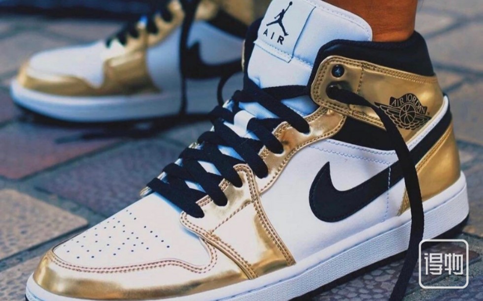 aj1 液态金开箱_哔哩哔哩 (゜-゜)つロ 干杯~-bilibili