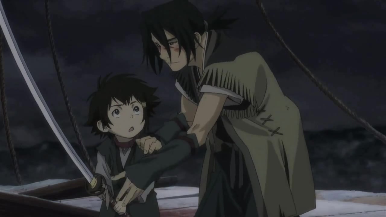 补帧向用60帧率画质看异邦人教科书式打斗