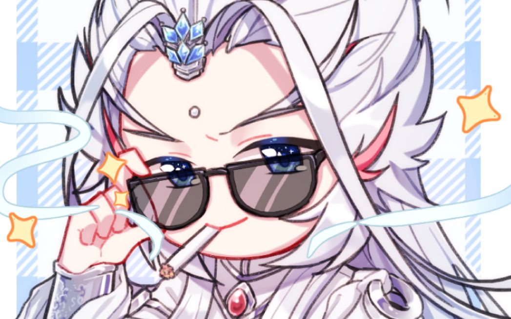 2019-风之痕18年出场生贺绘制过程