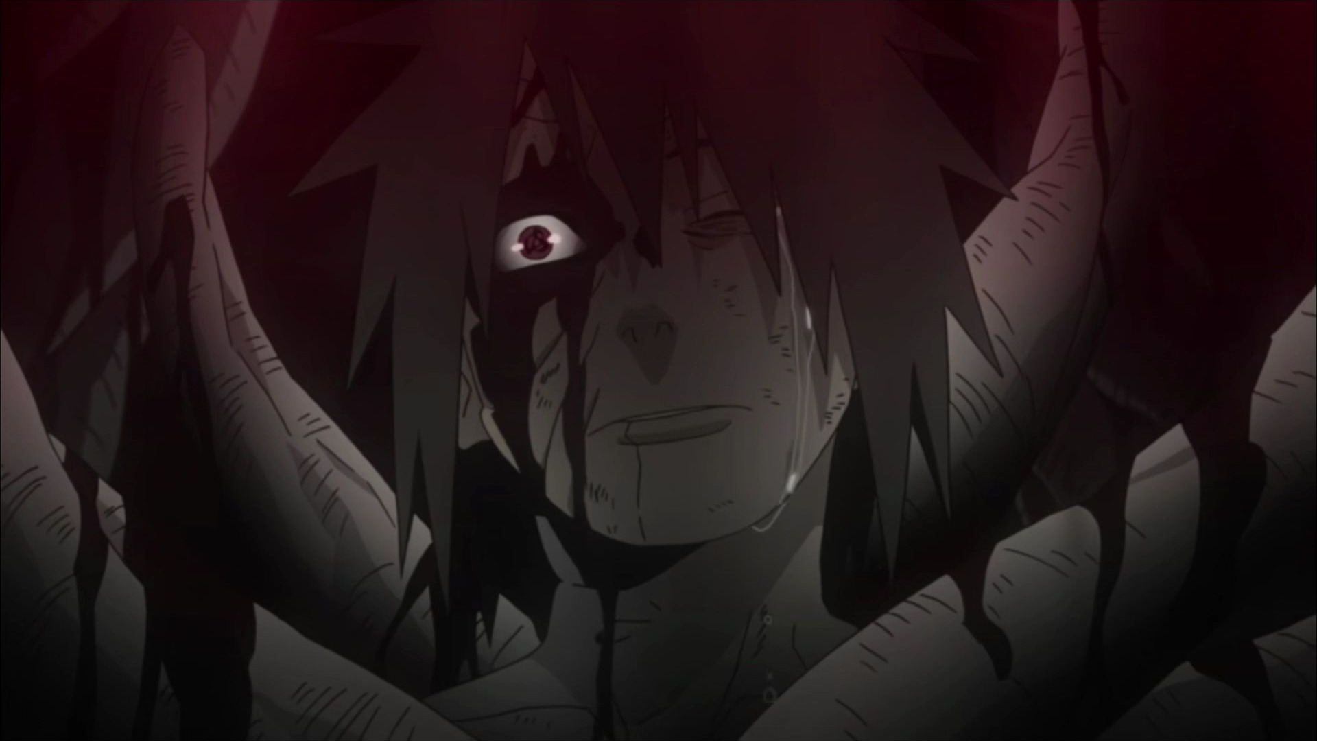 瞳开神威,泪落无间:带土的一生