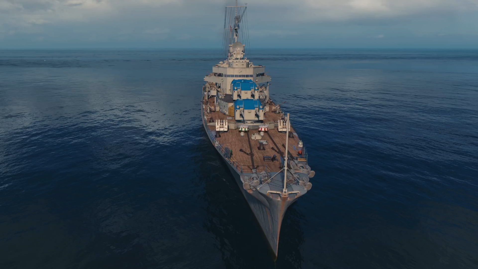 13.7 德国viii级巡洋舰 赫塔