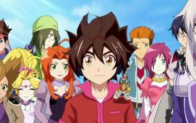 荒剪辑全员神魄进化童年回忆啊