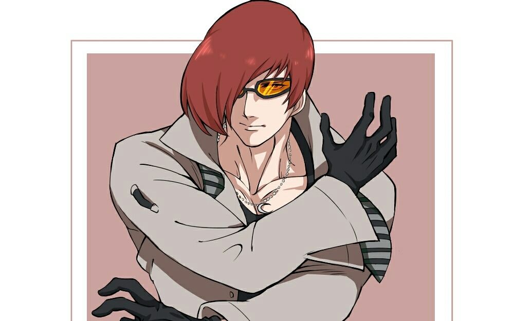 【mugen】拳皇:星八神庵和雾岛翔