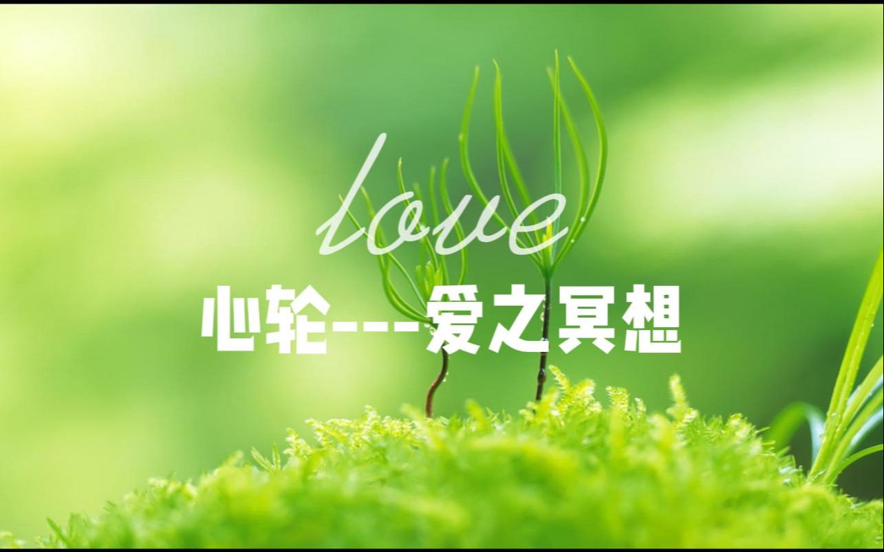 双生火焰疗愈——心轮 爱之冥想音乐