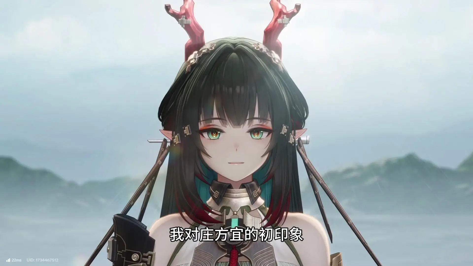可爱冒失人妻庄方宜_哔哩哔哩bilibili_明日方舟