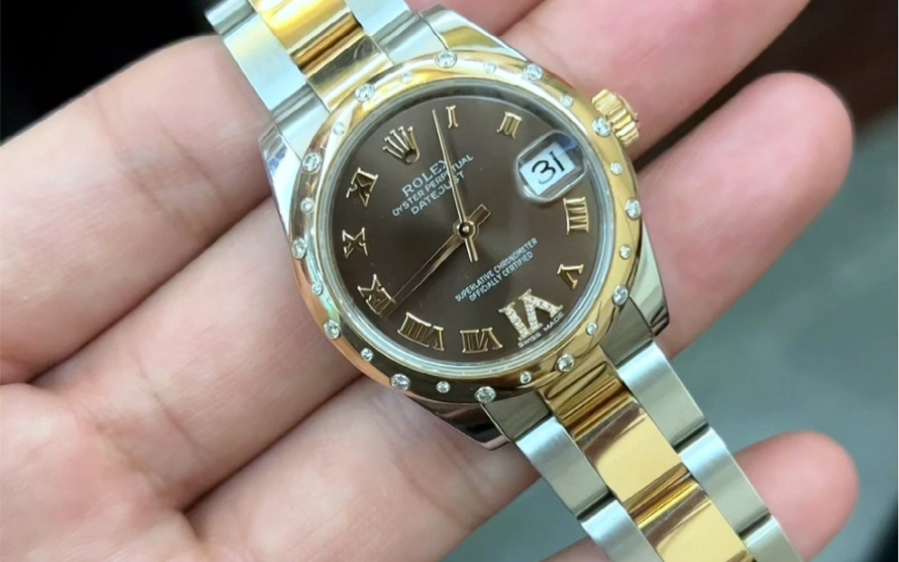 深圳立德典当行劳力士手表典当名表回收手表鉴定奢侈品典当