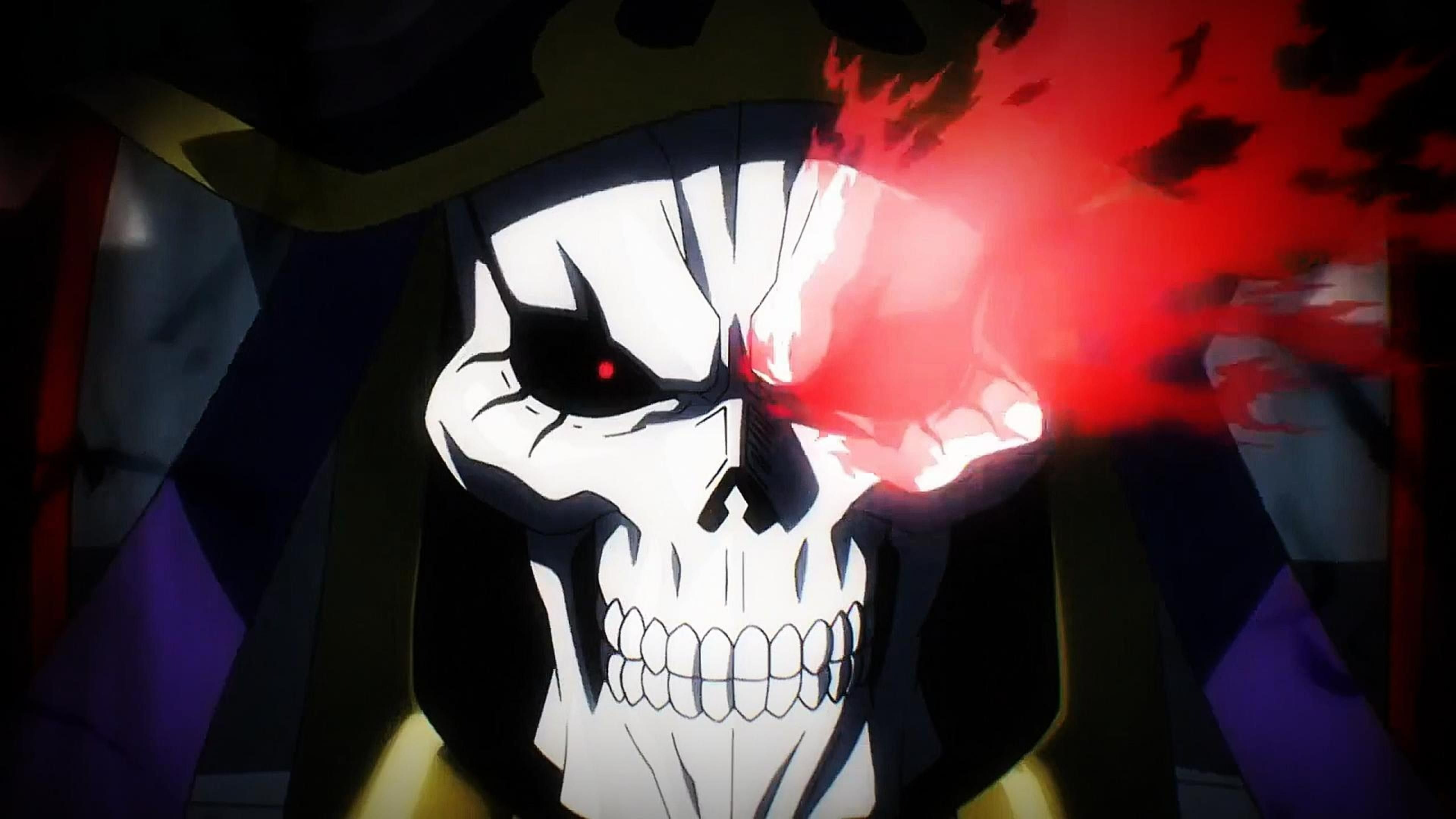 纳萨力克/overlord不死者之王