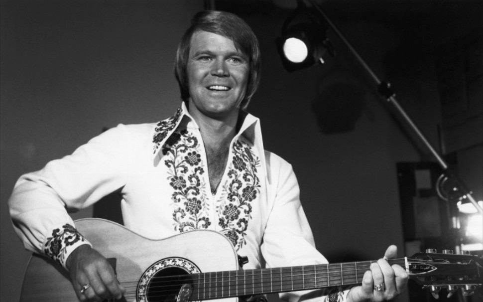 [图]Glen Campbell - Gentle On My Mind (Live)