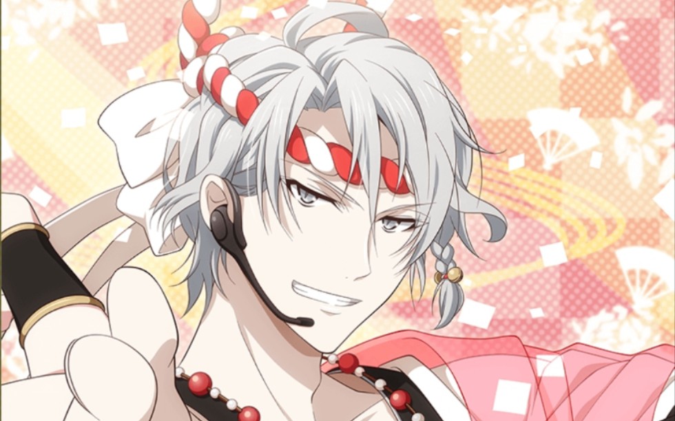 【idolish7】八乙女乐 matsuri rc