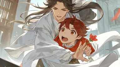 天官賜福 漫画 簡体字版 Bilibili 天官赐福_ 国创_ bilibili _ 哔哩哔哩弹幕视频网