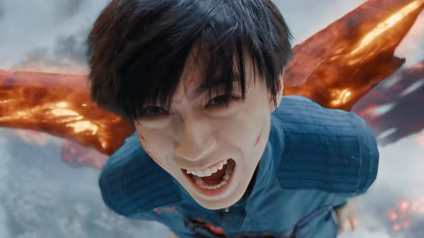 抽象与烂片の顶点！爆笑吐槽《749局》，看完人笑傻了哈哈哈哈