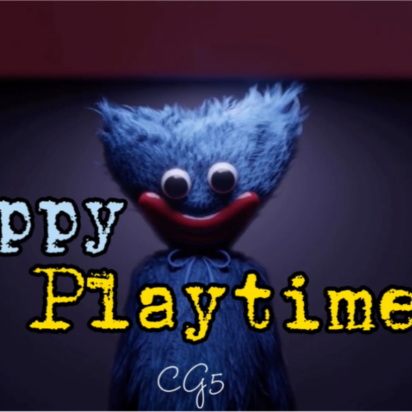 Poppy Playtime Ch 2 OST (06) - 游戏开始_哔哩哔哩_bilibili