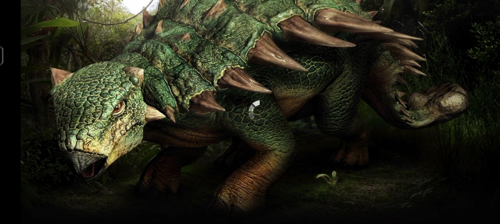 最强陆生超稀超魁纣龙登场日常卡个关_手机游戏热门视频