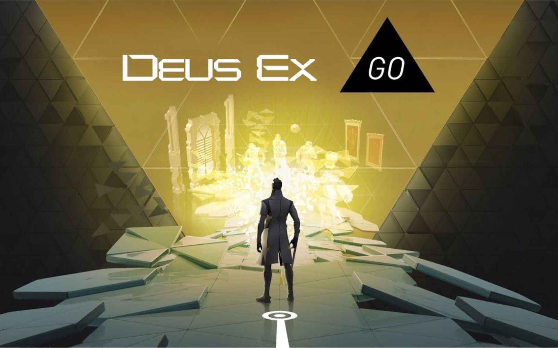 [图]iPhone游戏：杀出重围Go/Deus Ex Go（全流程）