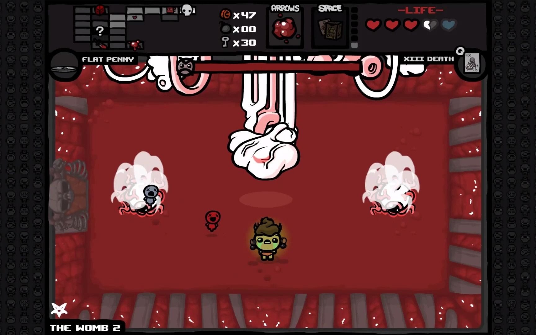 以撒的结合 - 妈妈的心 (永恒)