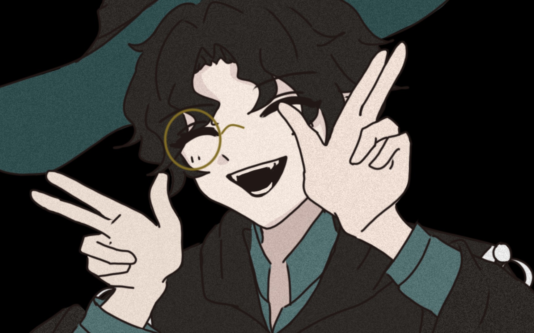 【诡秘之主/meme】阿蒙想变得奇怪 - キッカイケッタイ