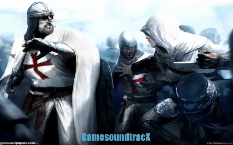 [图]Assassins Creed Assassins HQ SOUNDTRACK