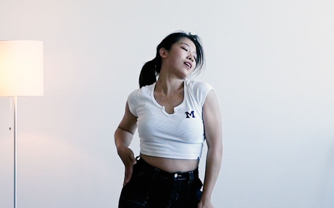 twice x kiel tutin - bloodline竖屏翻跳