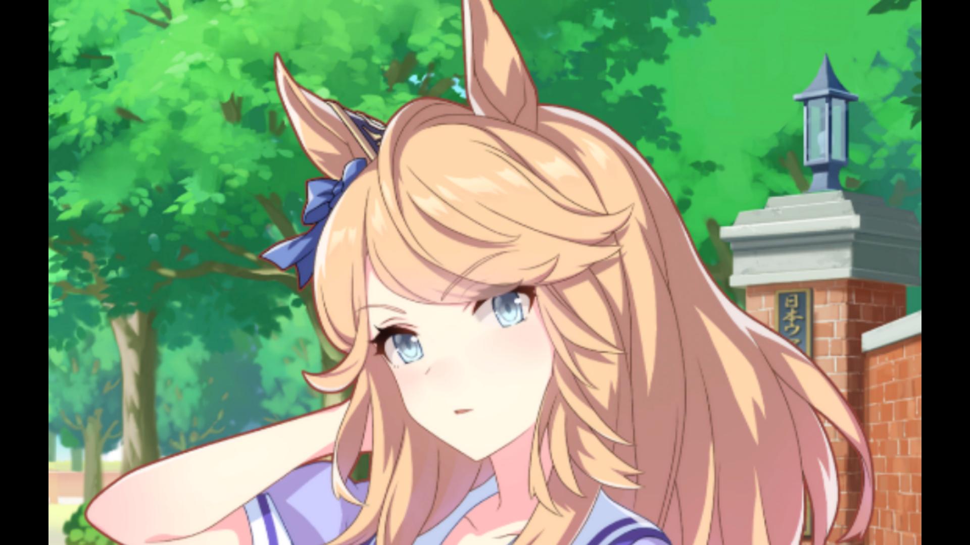 赛马娘:【黄金城市】个人剧情