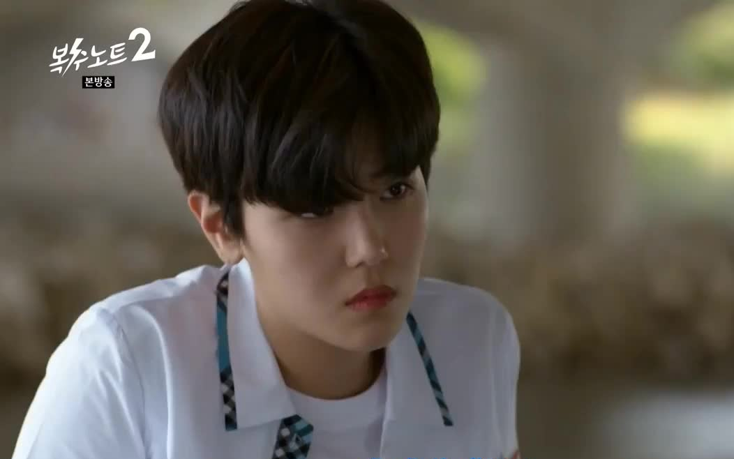 【韩剧/复仇笔记2】短发帅气小姐姐- 河洛熙 e06 cut ①