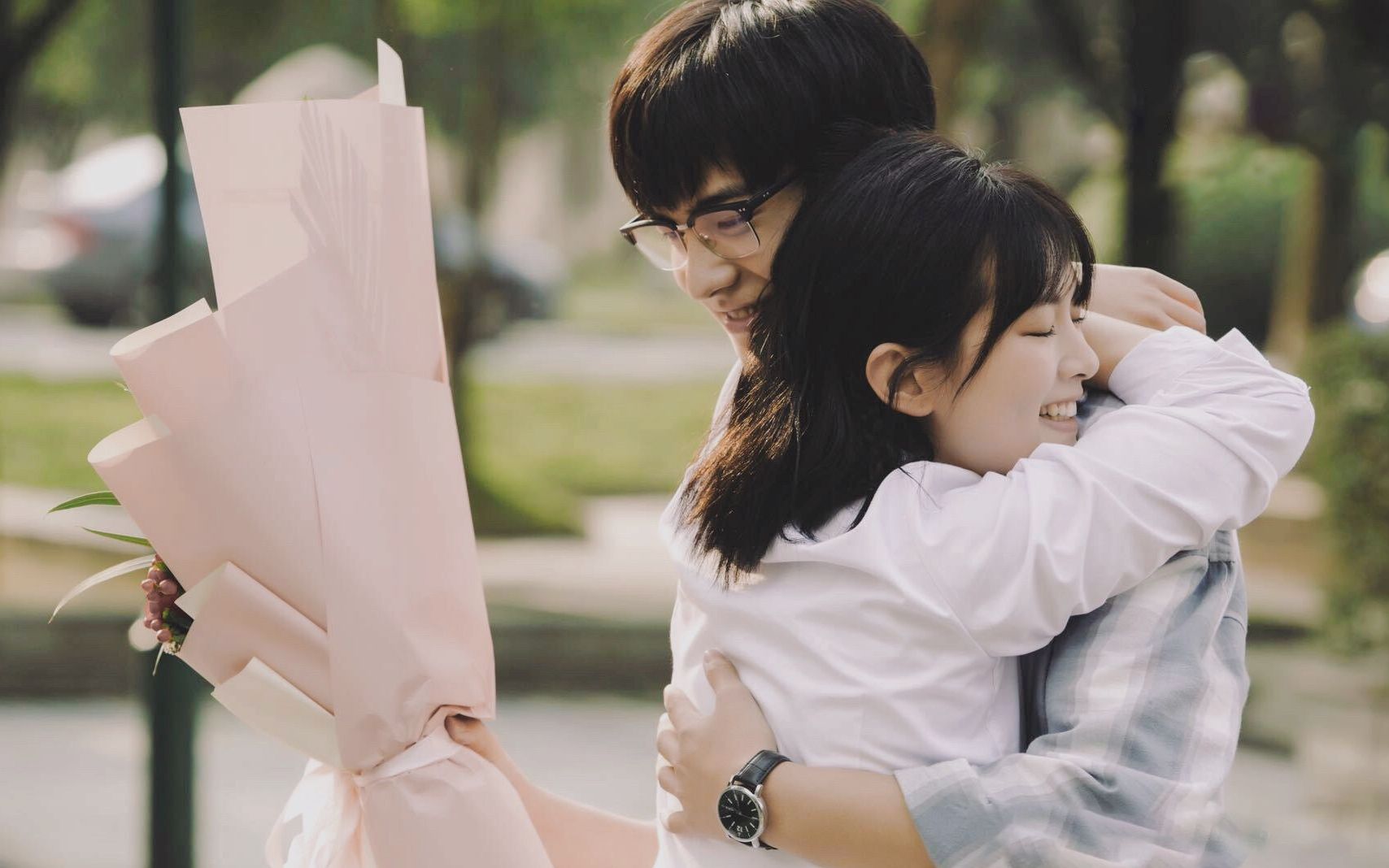 那些年错过了自己,好在没错过你|吴智勋视角|吴智勋x李青桐