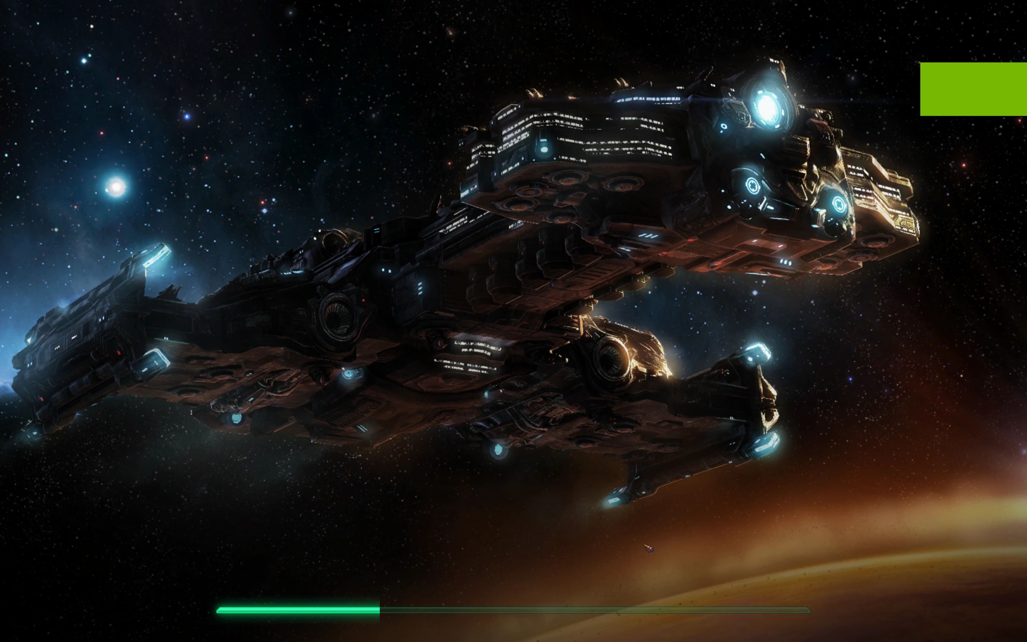 4k画质星际争霸2虫族残酷难度战役第二章虫群之心3集合点