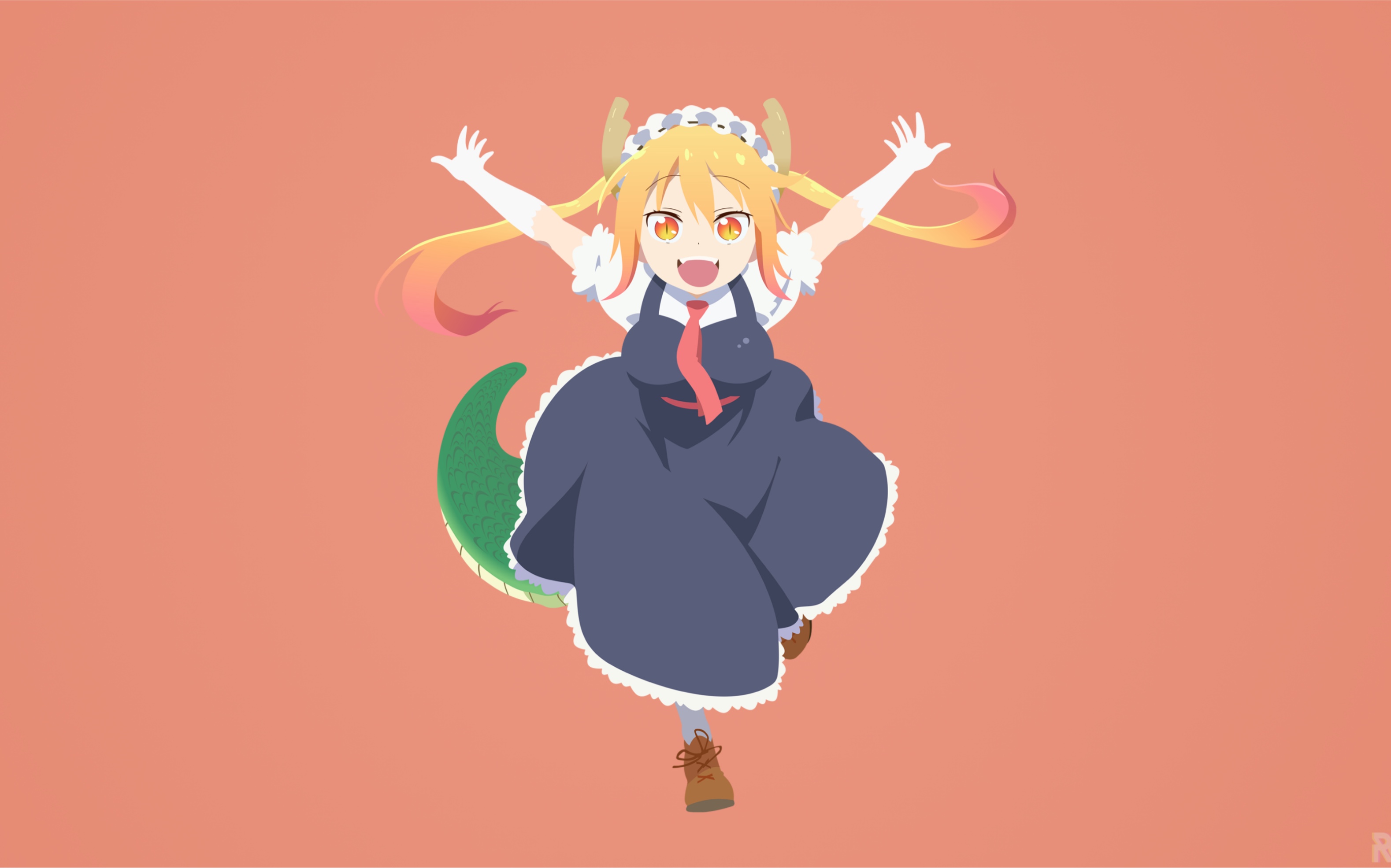 托尔好可爱啊!