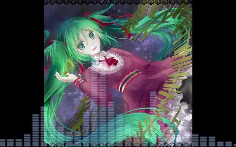 [图]【初音ミク】Ill be there for you【nino】【初投稿】