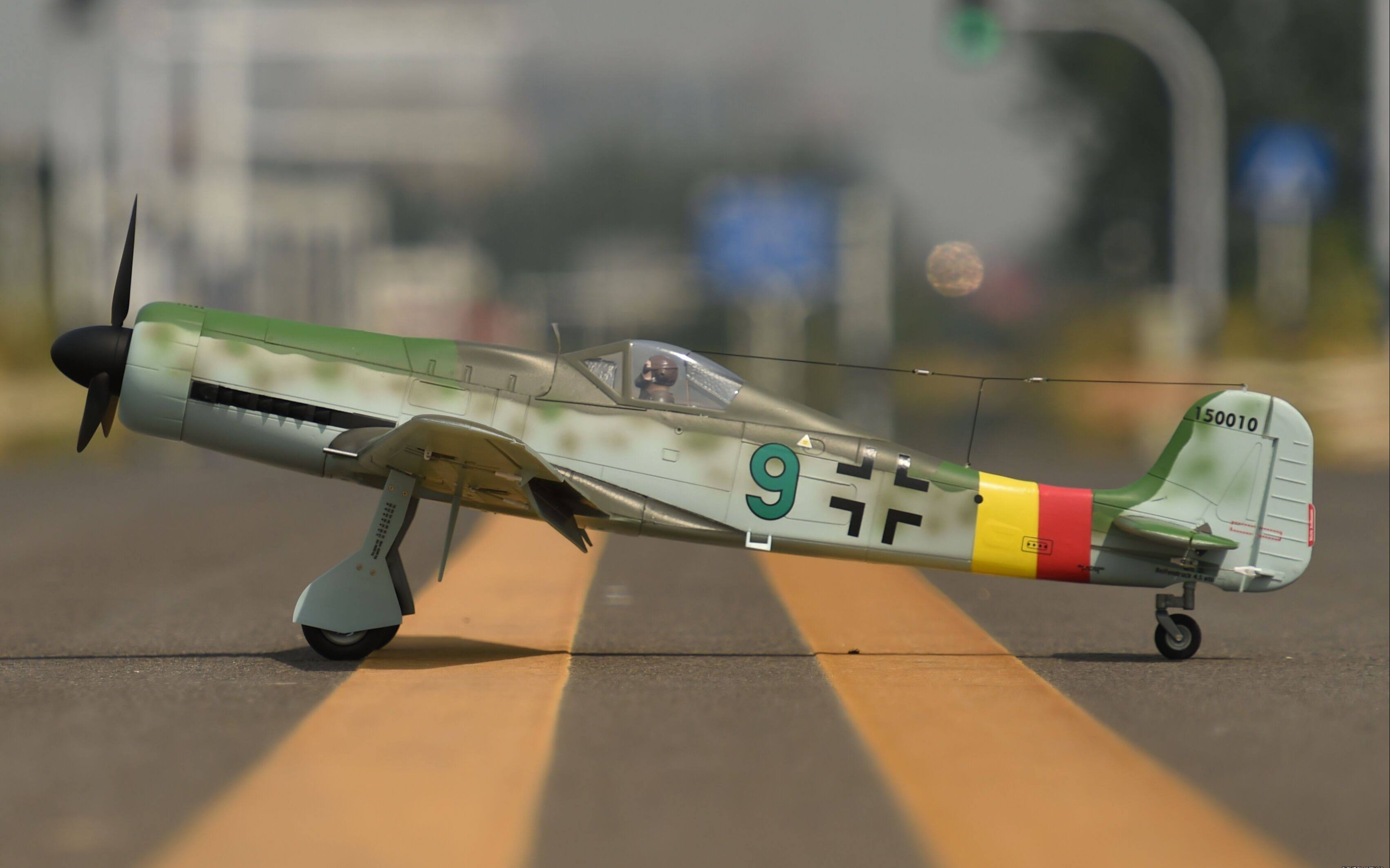 高空掠食者——ta-152c3击杀集锦