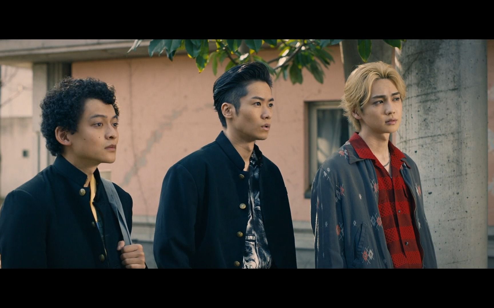 热血高校极恶王x04