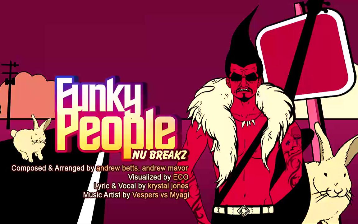 m] funky people - vespers vs myagi (6k sample