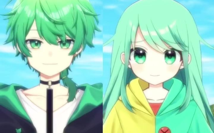 多声類の#新人vtuber が1人で告白シーンやってみた件【チョま】_