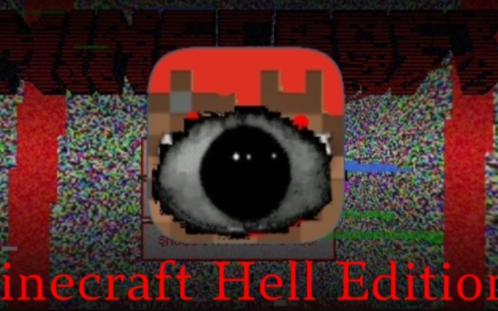 [图]【Minecraft Hell Edition】我被未知生物攻击了！无法生存十分钟的混沌世界