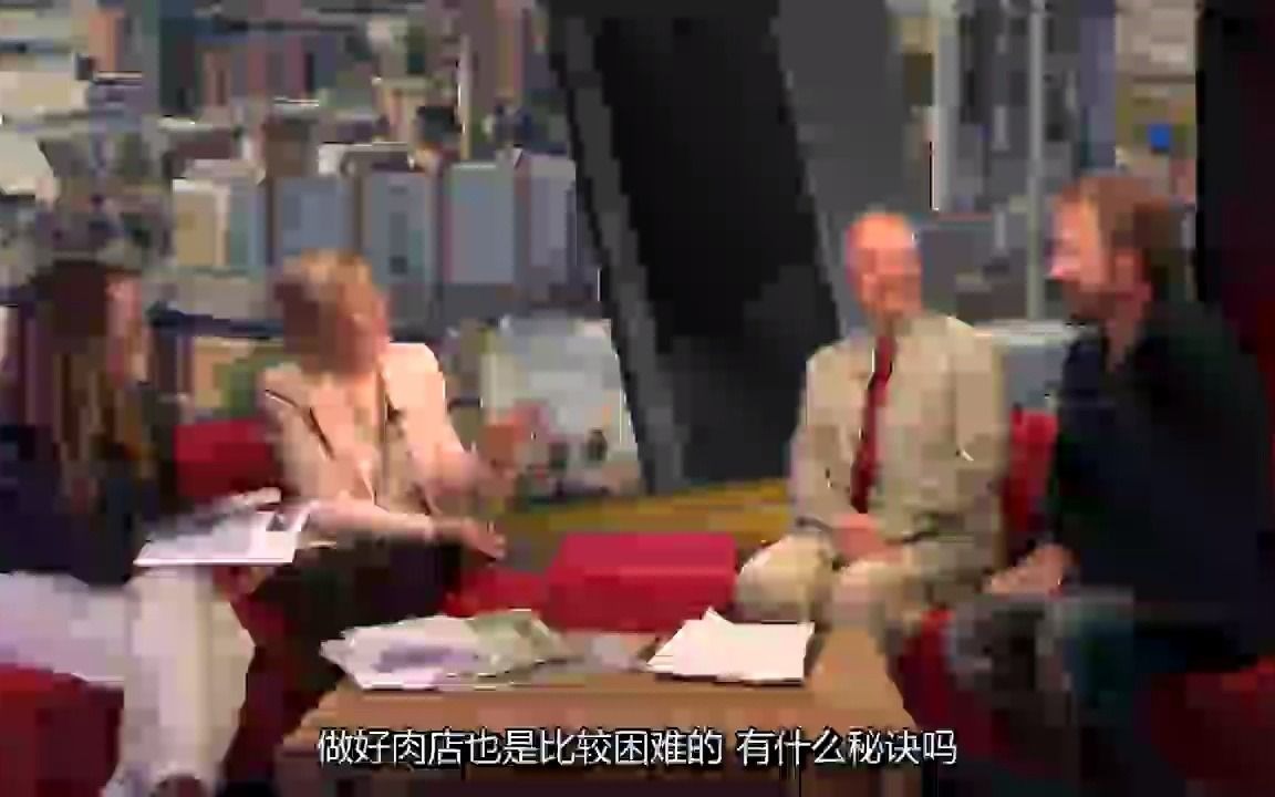 [图]【John Owen-Jones访谈】Today on Bay TV