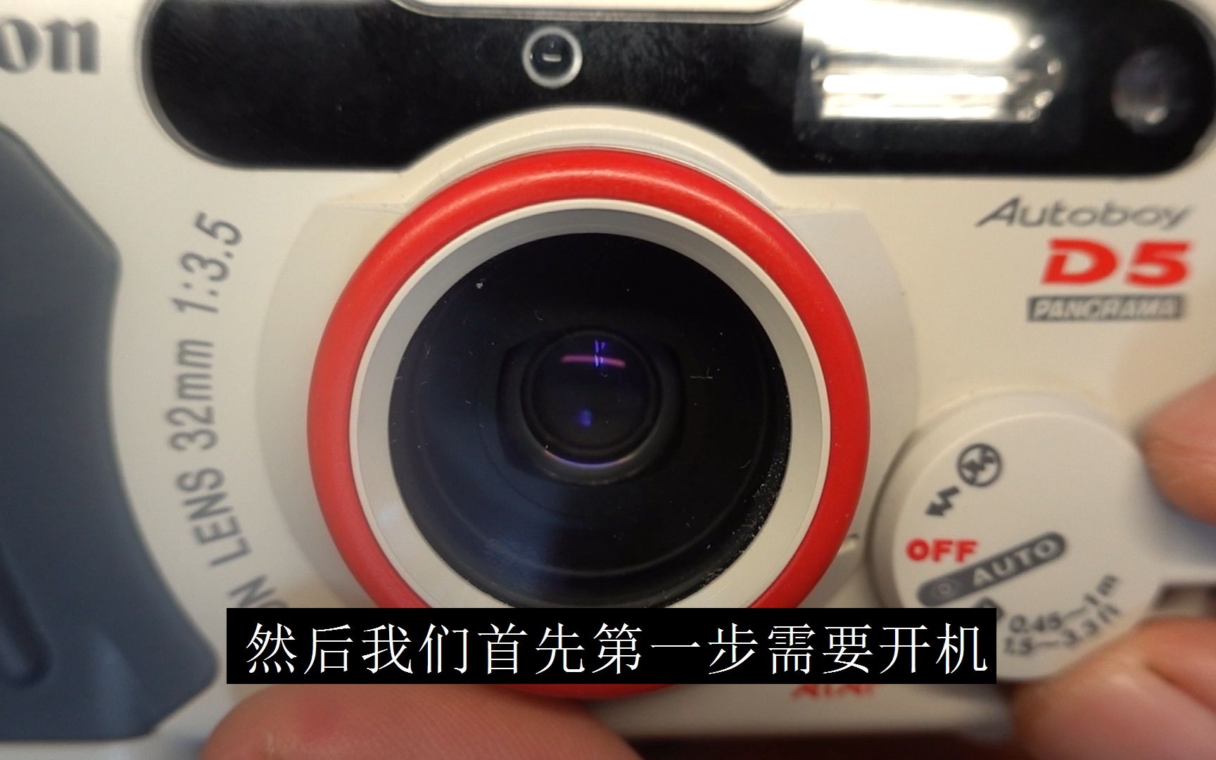 佳能wp1或者Canon d5胶片相机使用教程哔哩哔哩bilibili