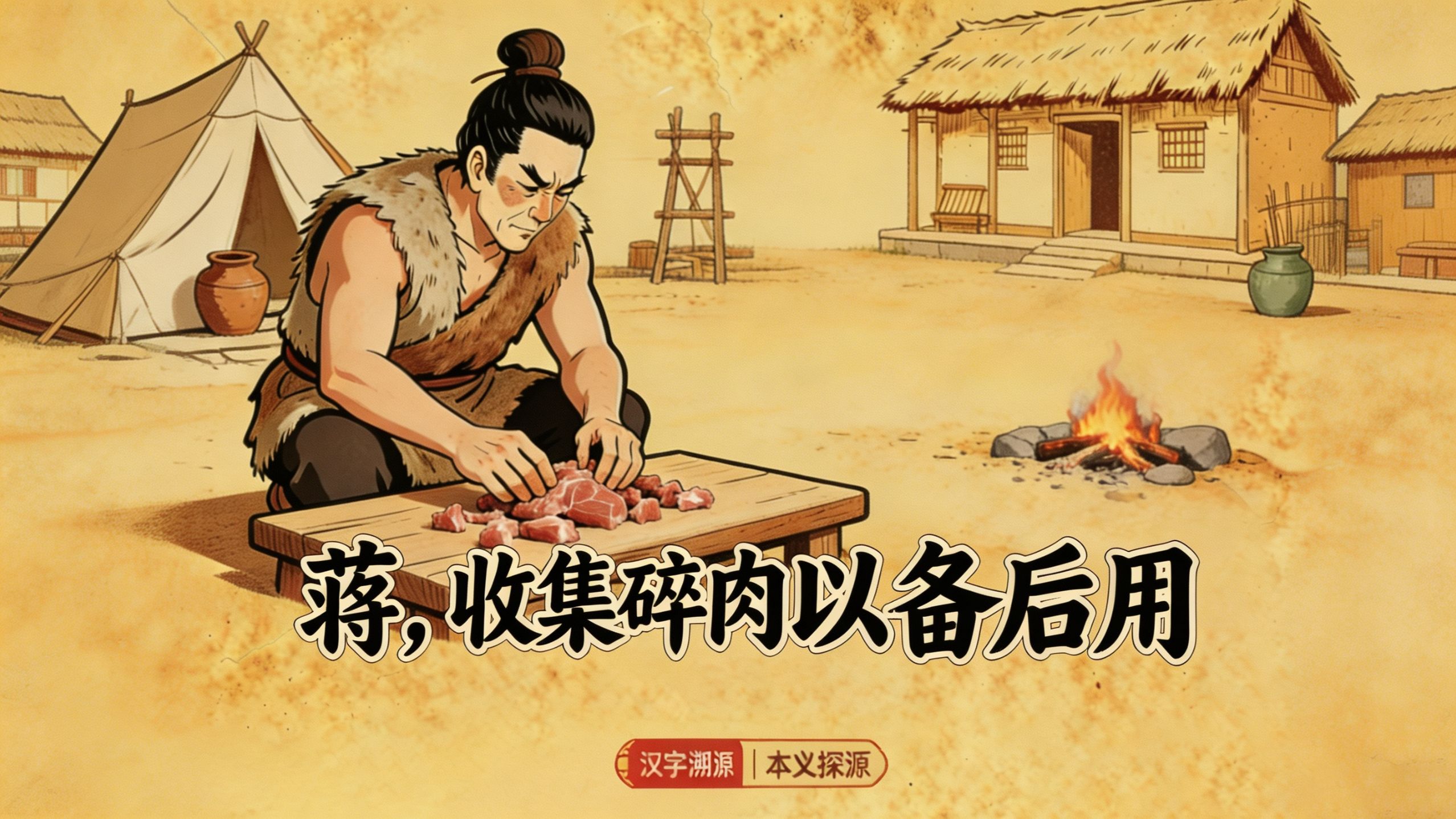 百家姓“蒋”是什么意思？蒋姓是怎么来的？
