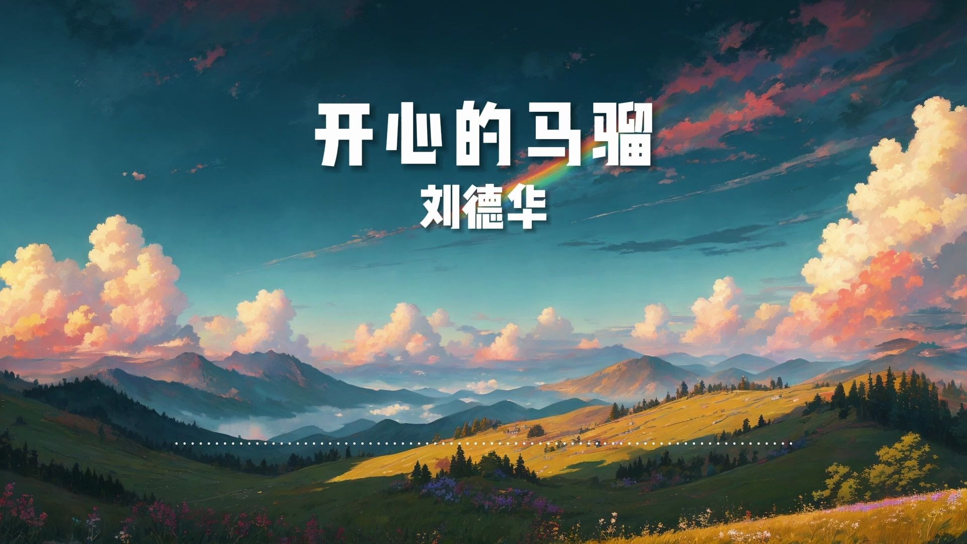 经典歌曲《开心的马骝》刘德华无损音质】哔哩哔哩bilibili