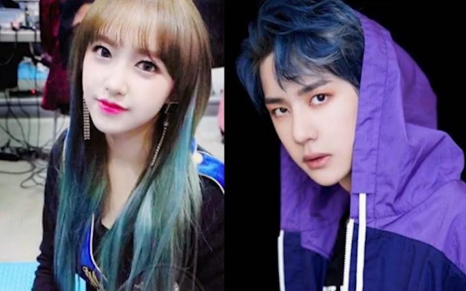 程潇 王一博 论那些年我和我的怨种师兄!