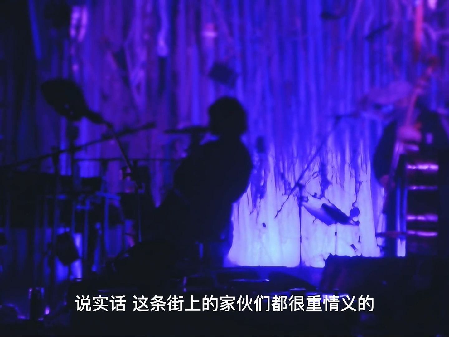 【琥珀色の街,上海蟹の朝】不插电演出mtv unplugged blue notes