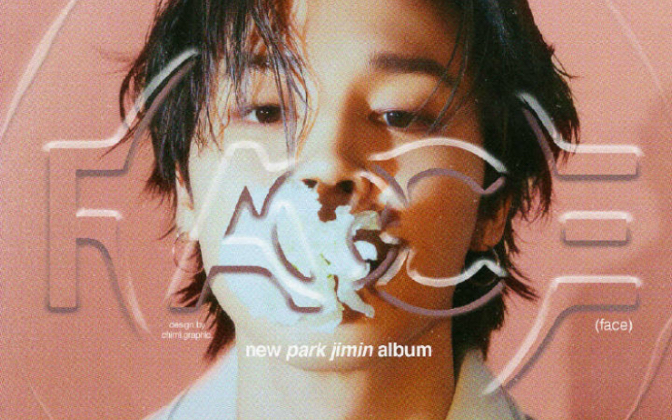 pjmiscomingsoon!朴智旻首张solo专《face》公开预告!