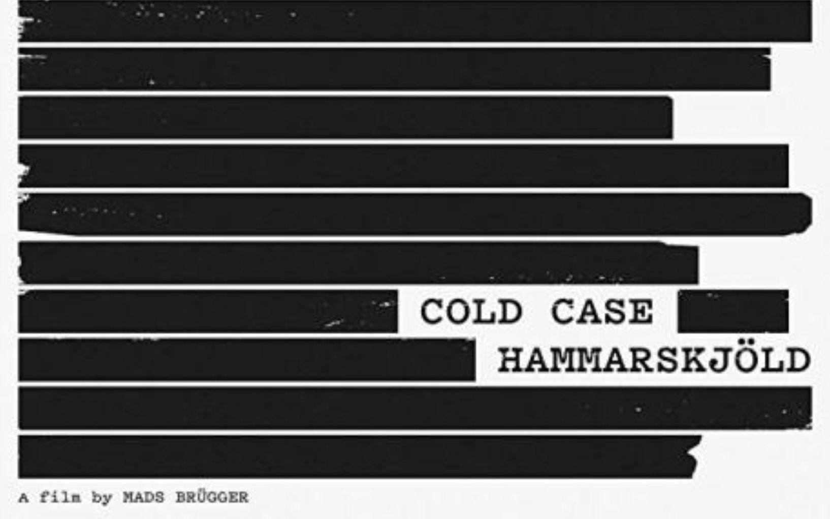 [图]【Netflix】哈马舍尔德悬案 Cold Case Hammarskjold (2019)