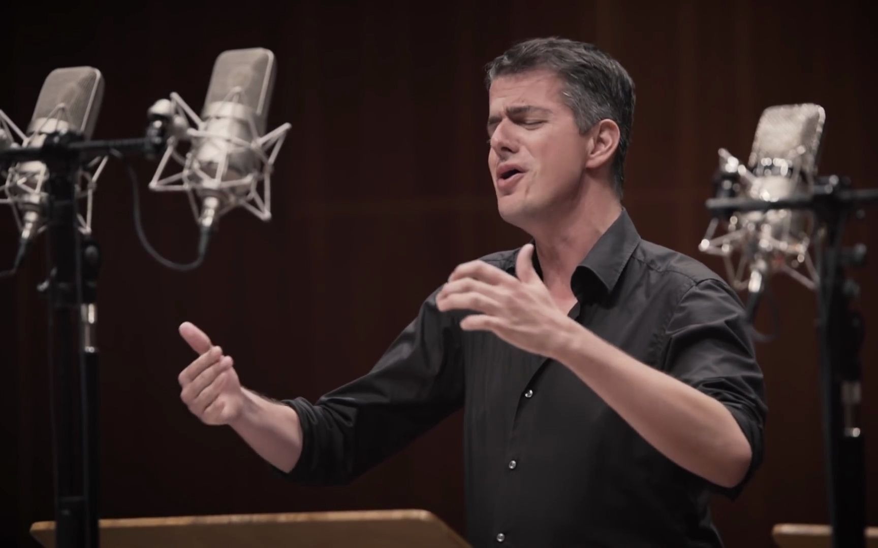 [图]Philippe Jaroussky records Gluck: Che farò senza Euridice (Orfeo ed Euridice)