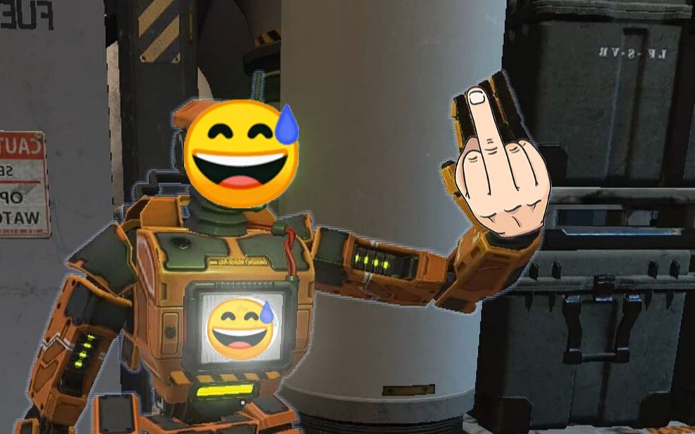 【直播切片/apex】 马文: 给我整不会了