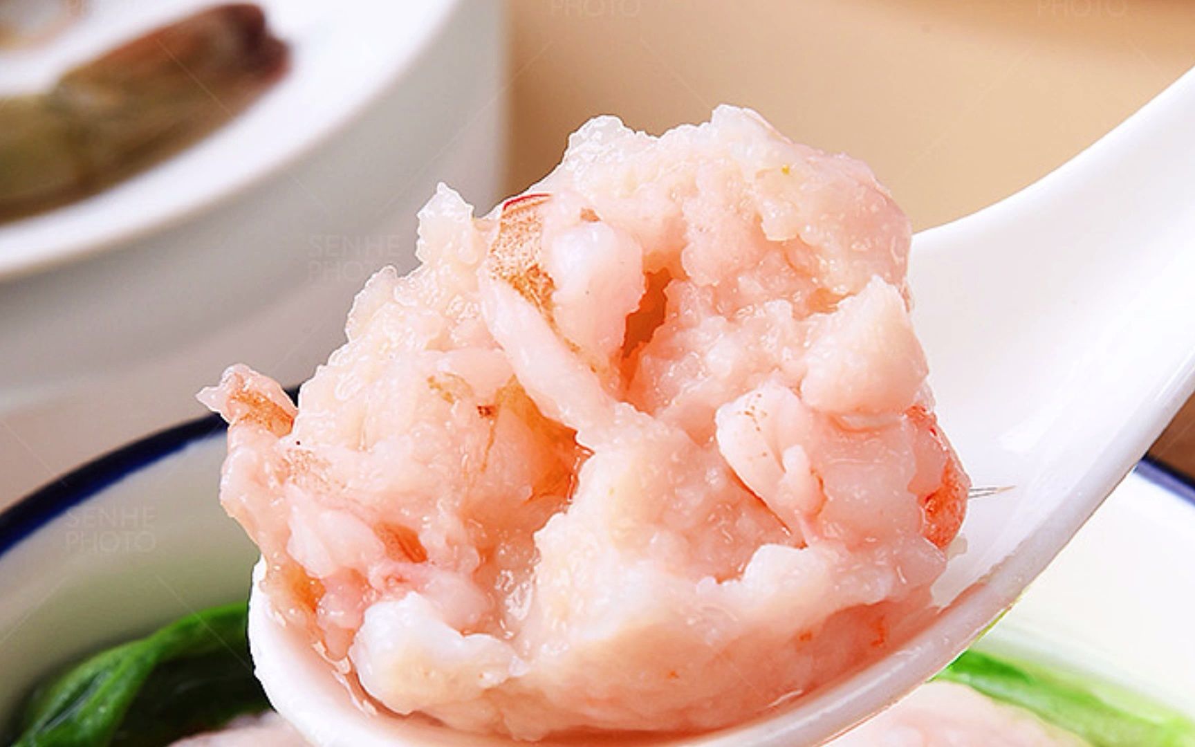 手工虾滑叫卖录音广告录音必火声音