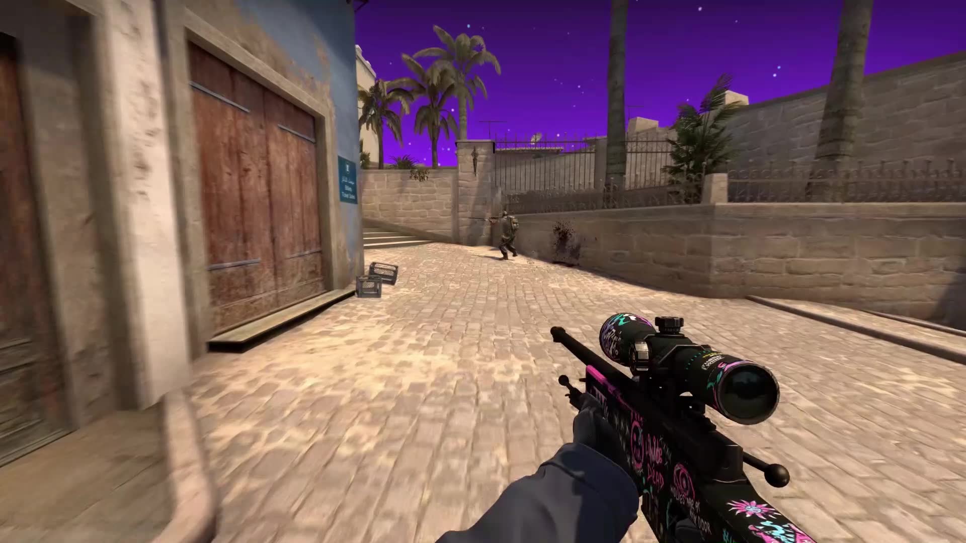 【luua_】csgo awp狙击击杀集锦