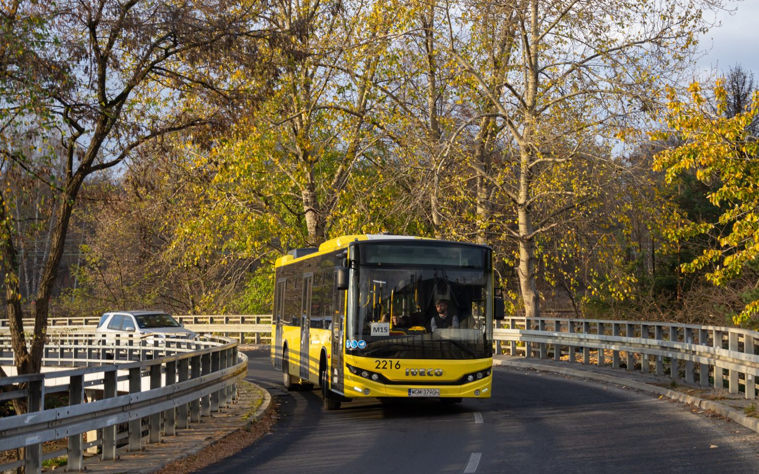 iveco_bus streetway新款公交車