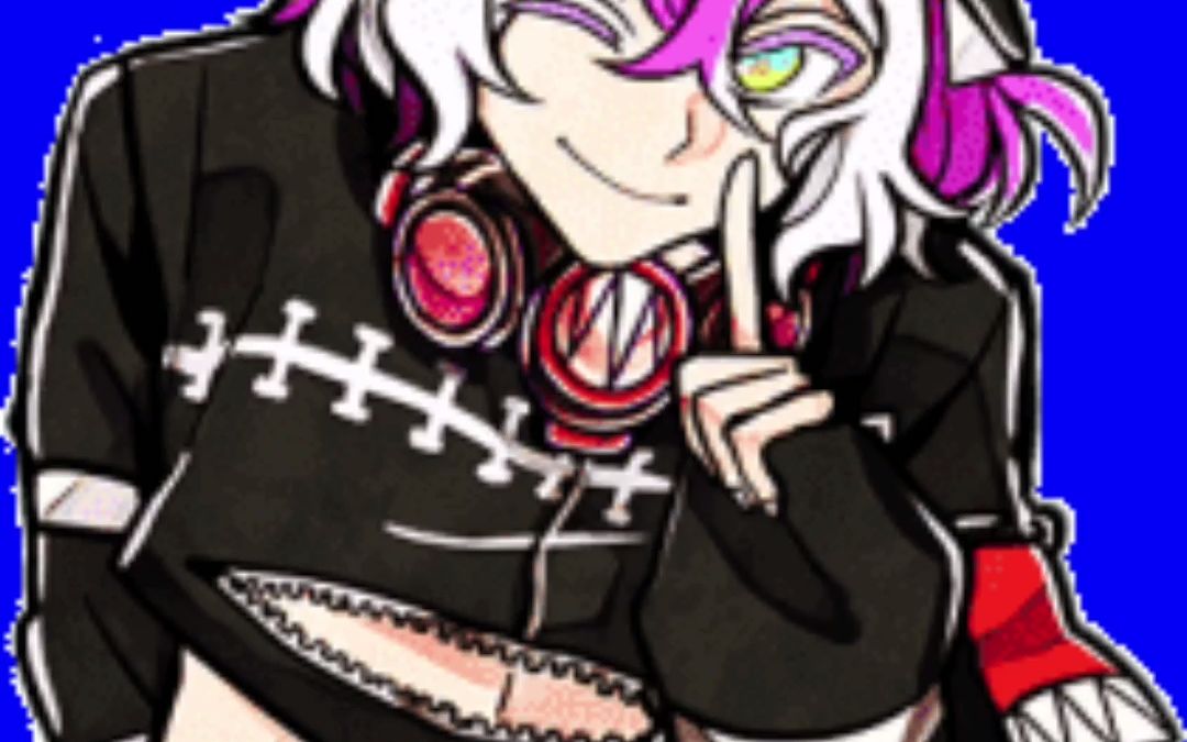 【恶狼游戏】看着你的魅影狼春.bb