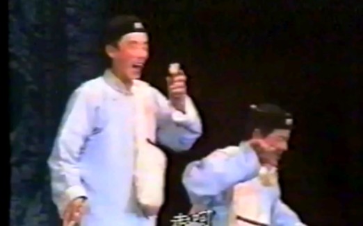 [图]潮剧《剪辫记（双睛盲）》李有存 陈邦沐 陈秦梦（1989新加坡嘉龙剧场实况录像）