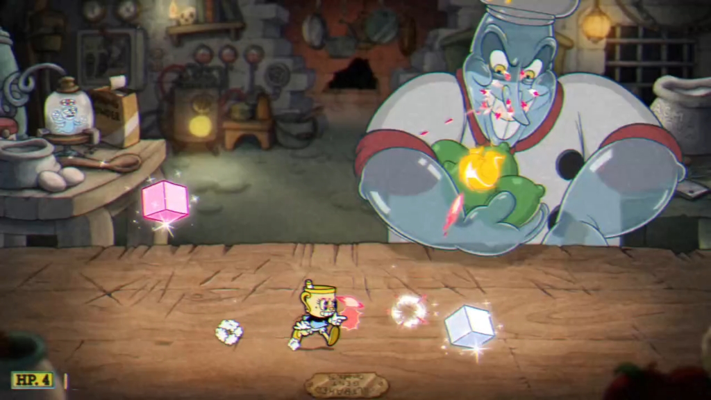 茶杯头dlc全通关