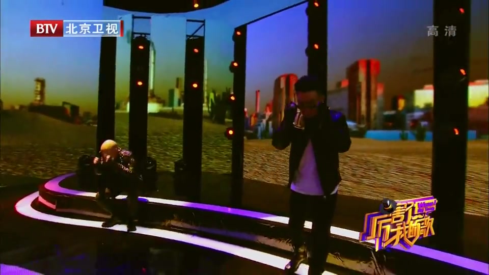 《笨小孩》杨树林 男光音组合 厉害了 我的歌